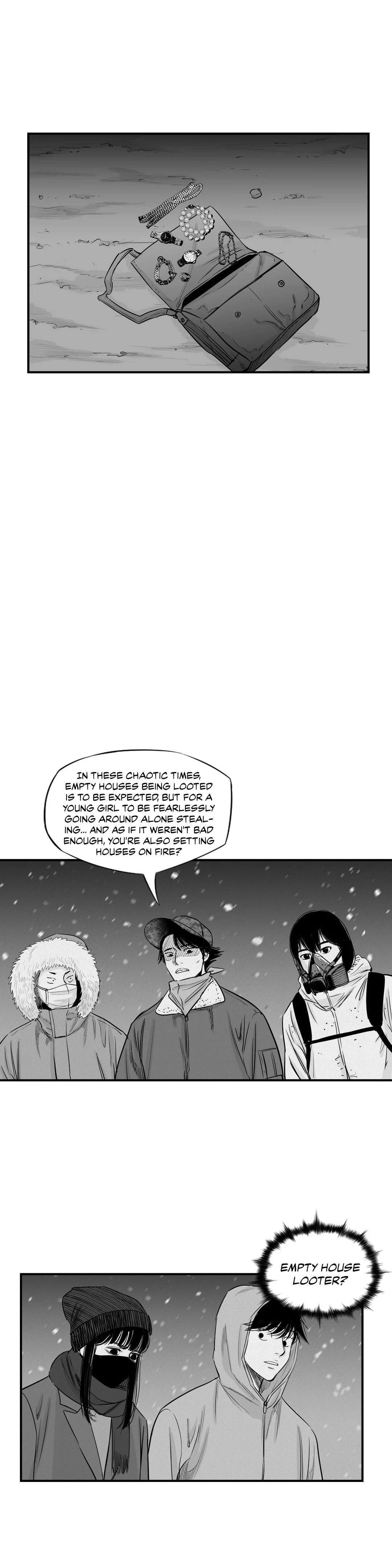By Myself Chapter 19 page 9