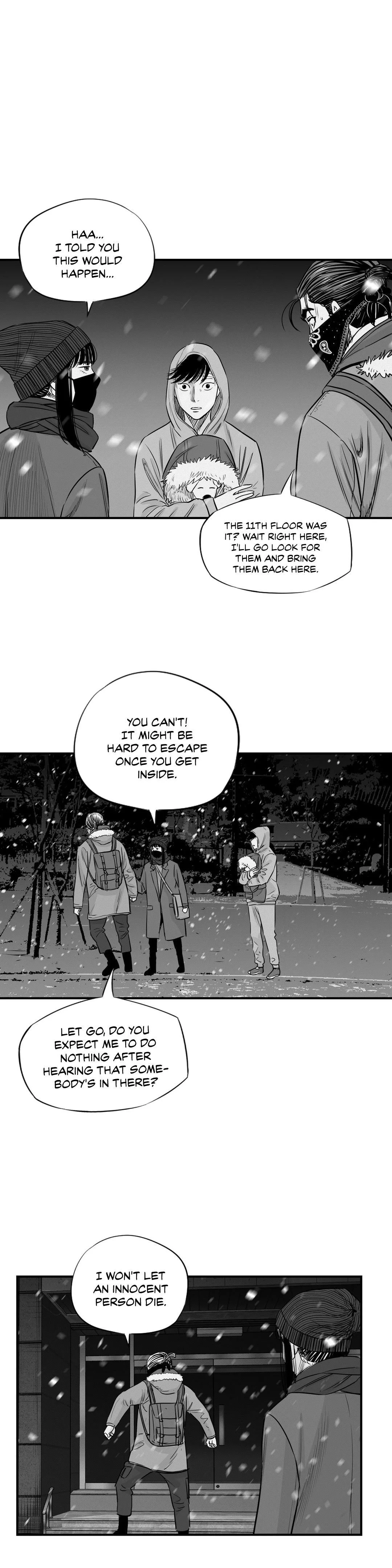 By Myself Chapter 19 page 12