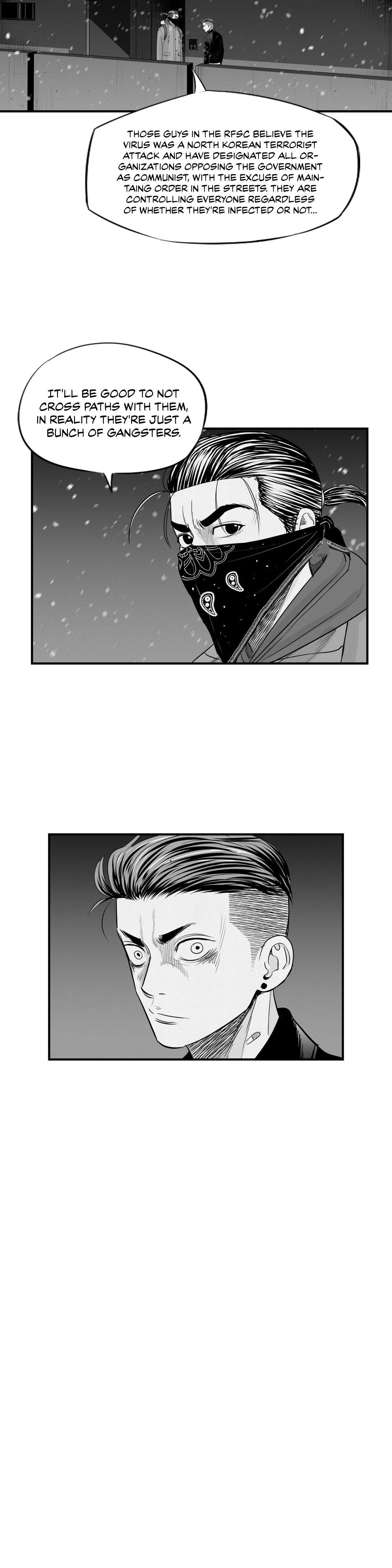 By Myself Chapter 19 page 8