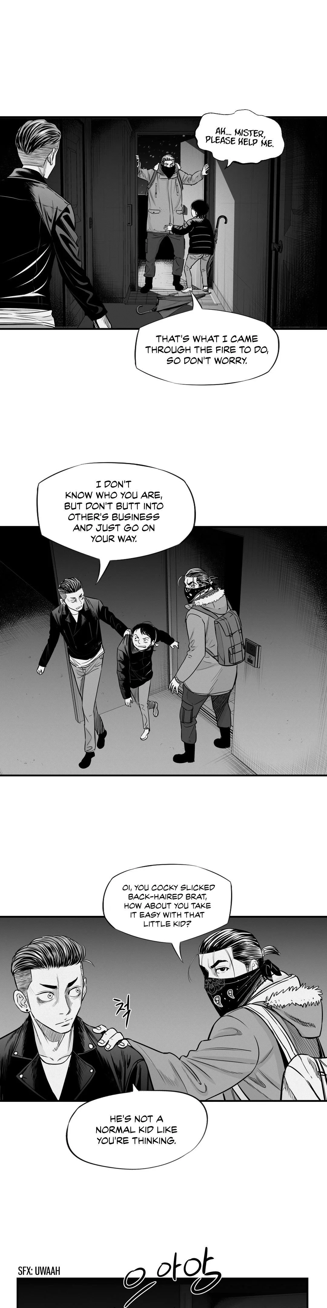By Myself Chapter 19 page 4