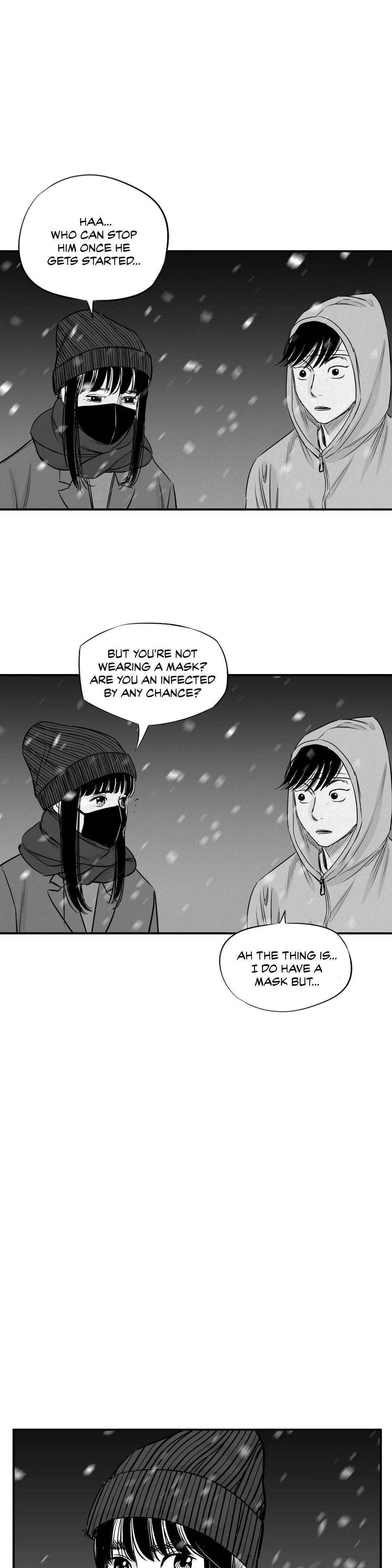 By Myself Chapter 19 page 16