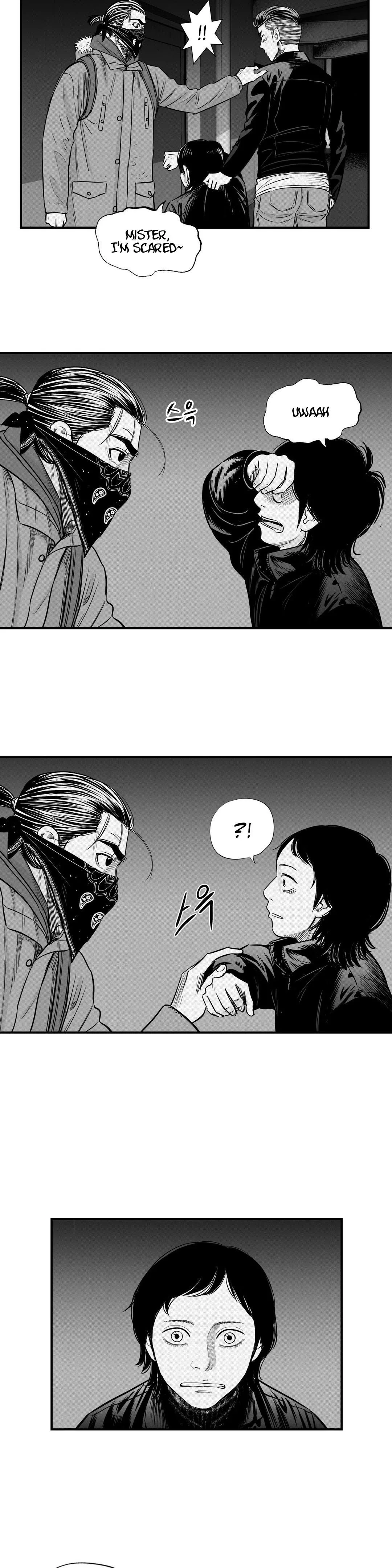 By Myself Chapter 19 page 5