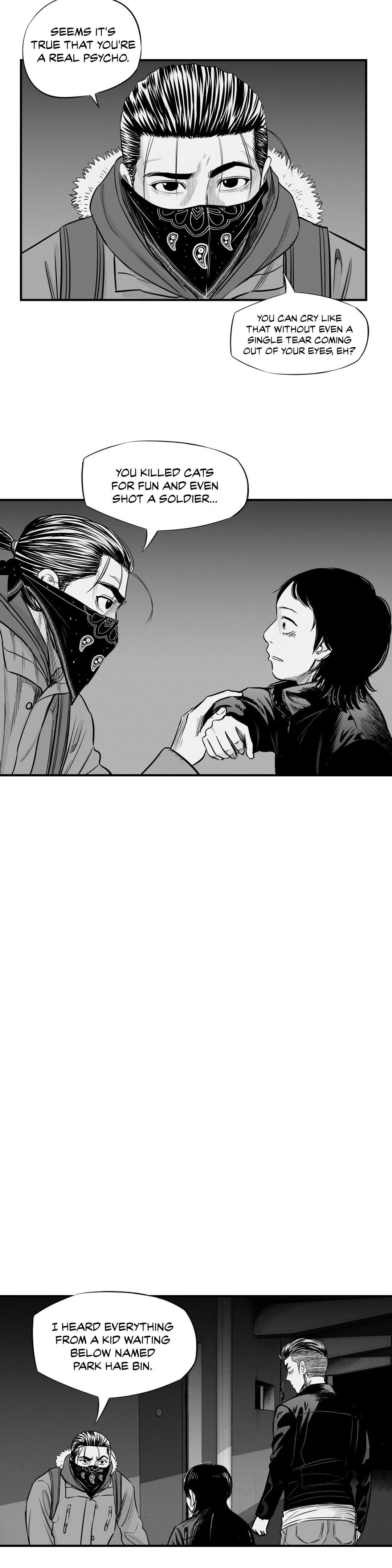 By Myself Chapter 19 page 6