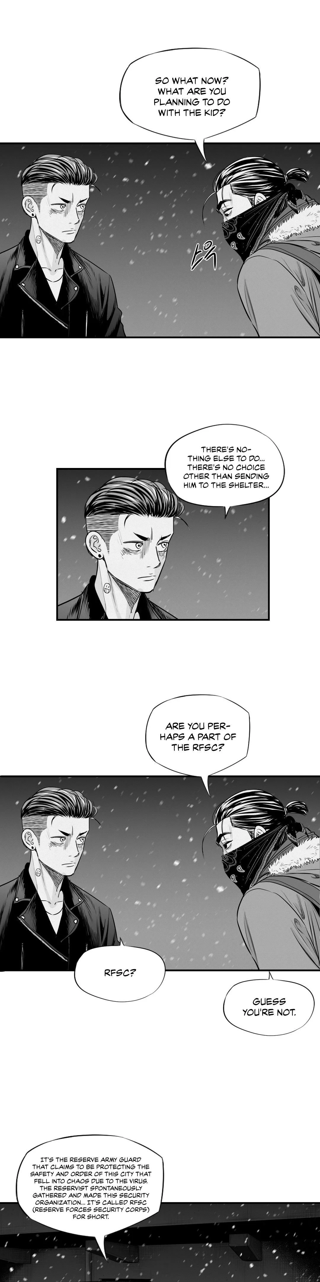 By Myself Chapter 19 page 7