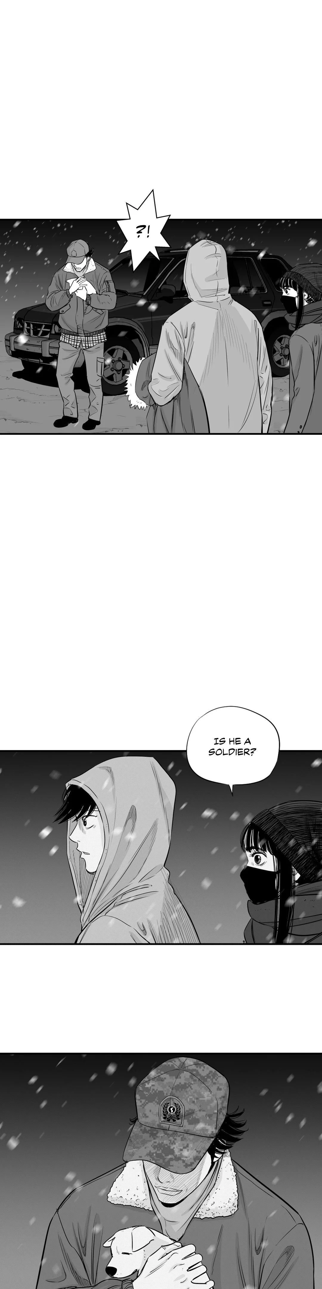 By Myself Chapter 19 page 19