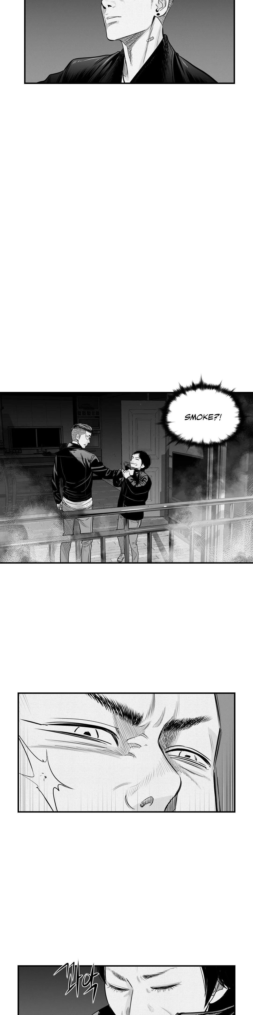 By Myself Chapter 19 page 22