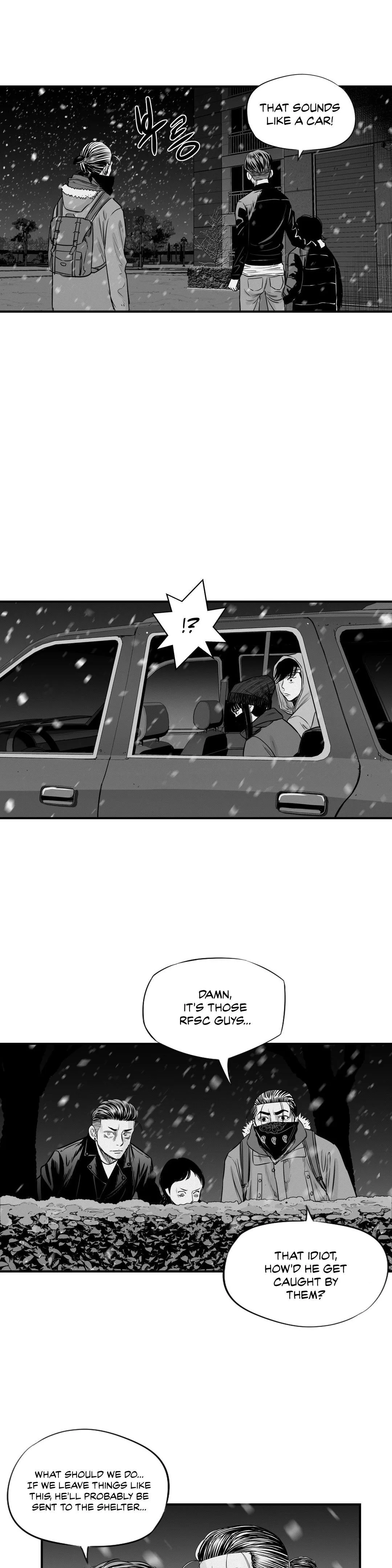 By Myself Chapter 19 page 14