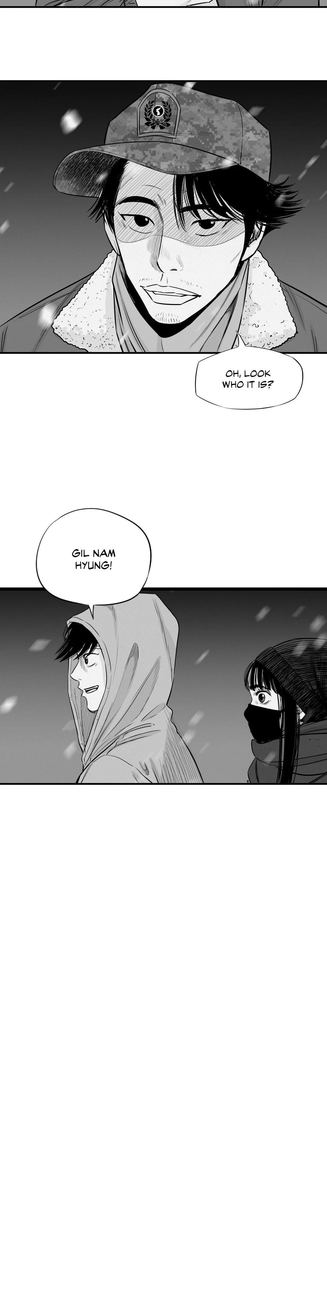 By Myself Chapter 19 page 20