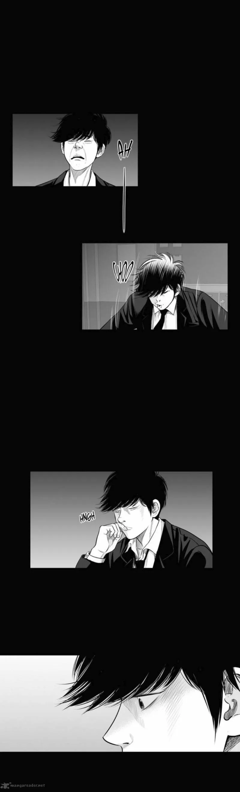 By Myself Chapter 2 page 2