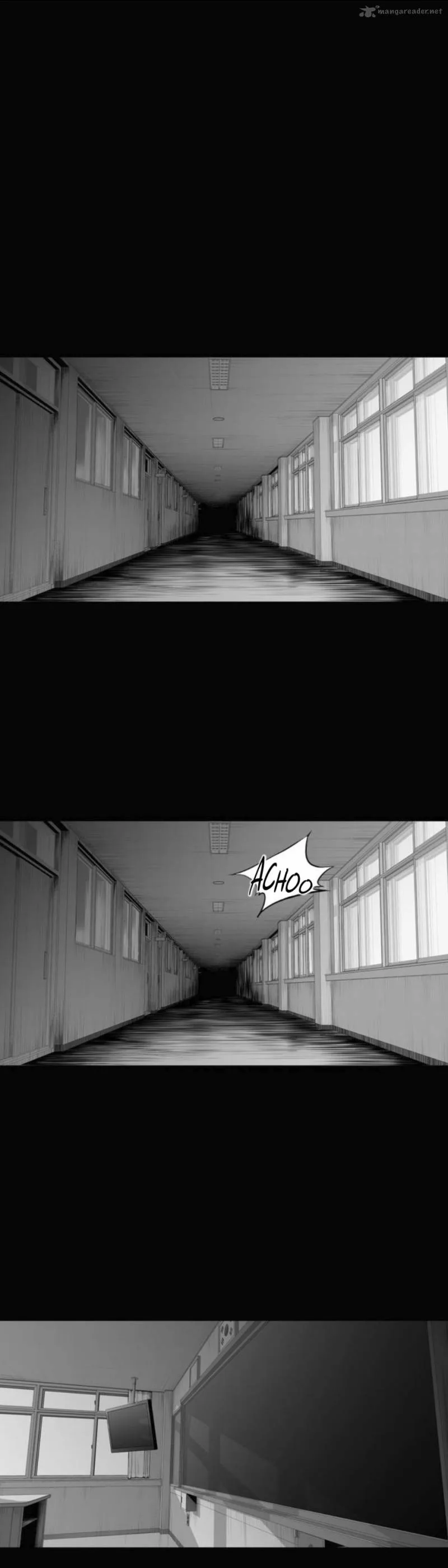 By Myself Chapter 2 page 1