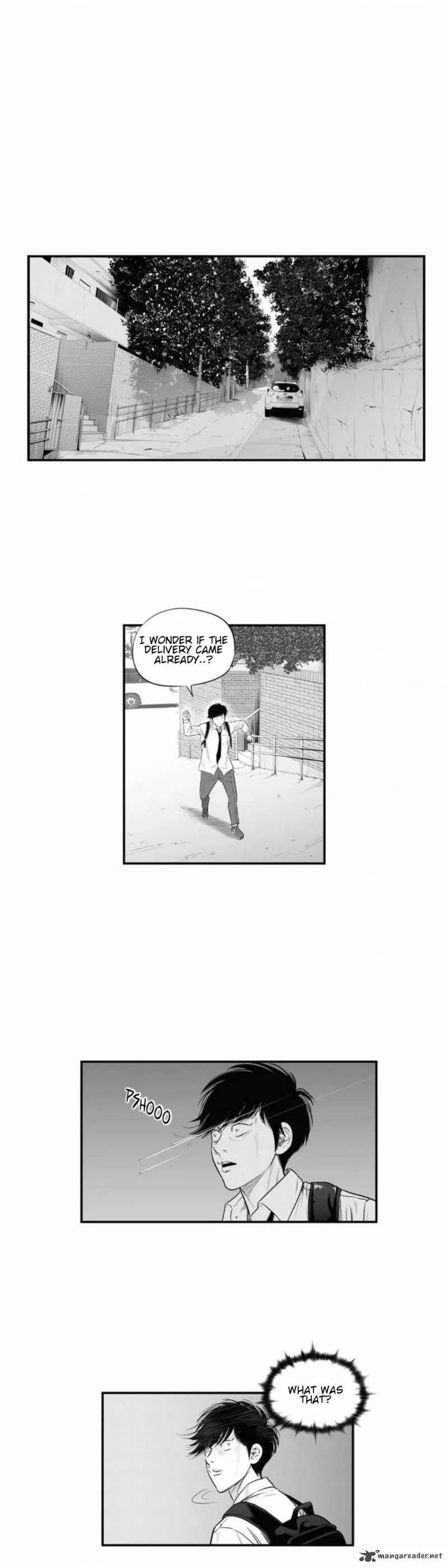By Myself Chapter 2 page 18