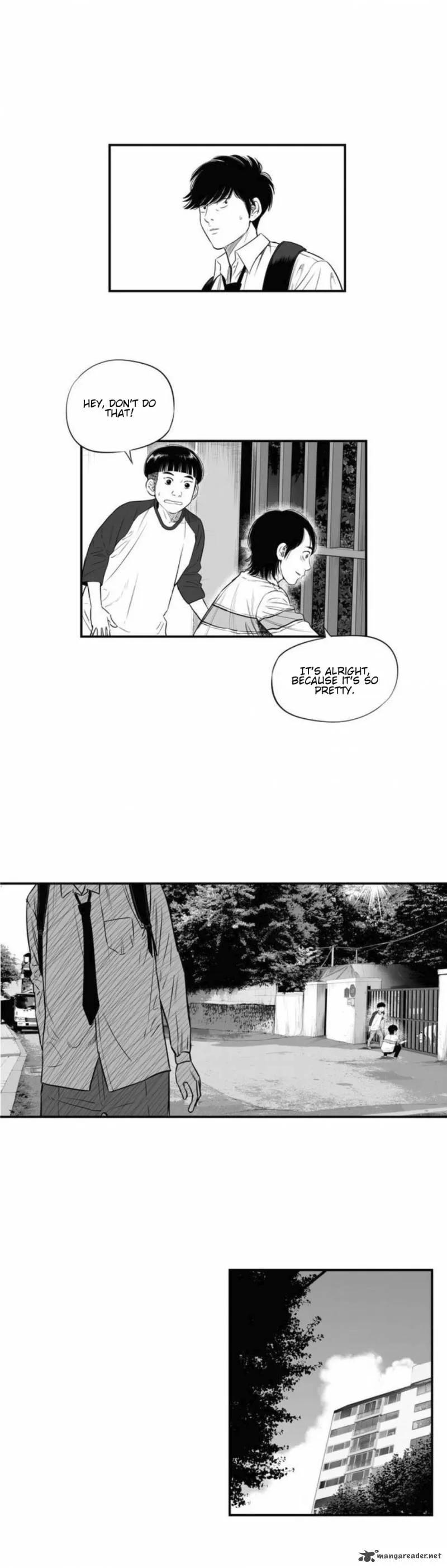 By Myself Chapter 2 page 17