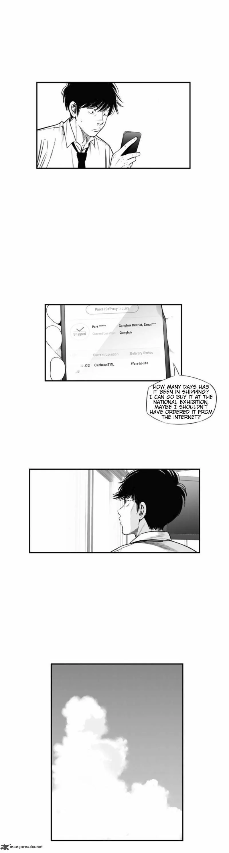 By Myself Chapter 2 page 7