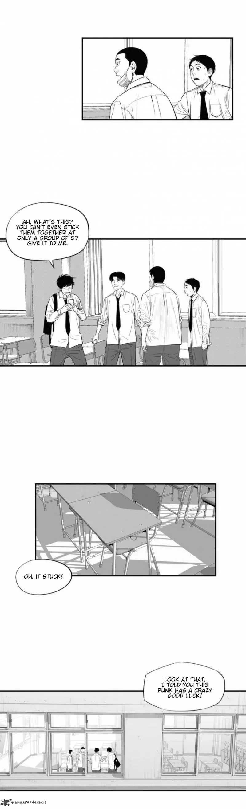 By Myself Chapter 2 page 13