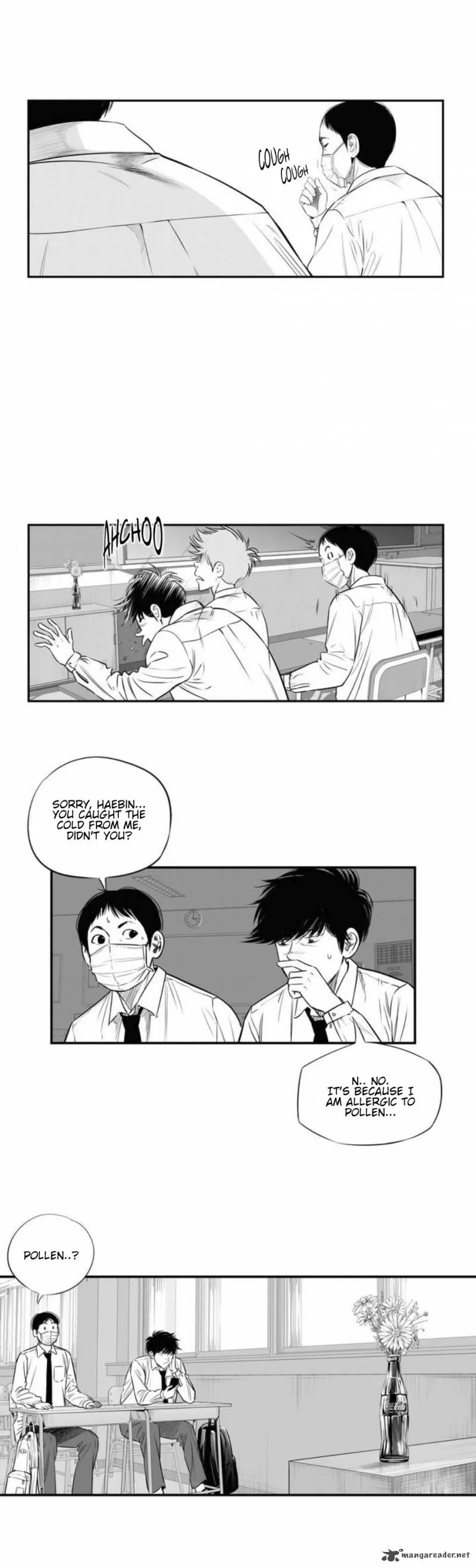 By Myself Chapter 2 page 6