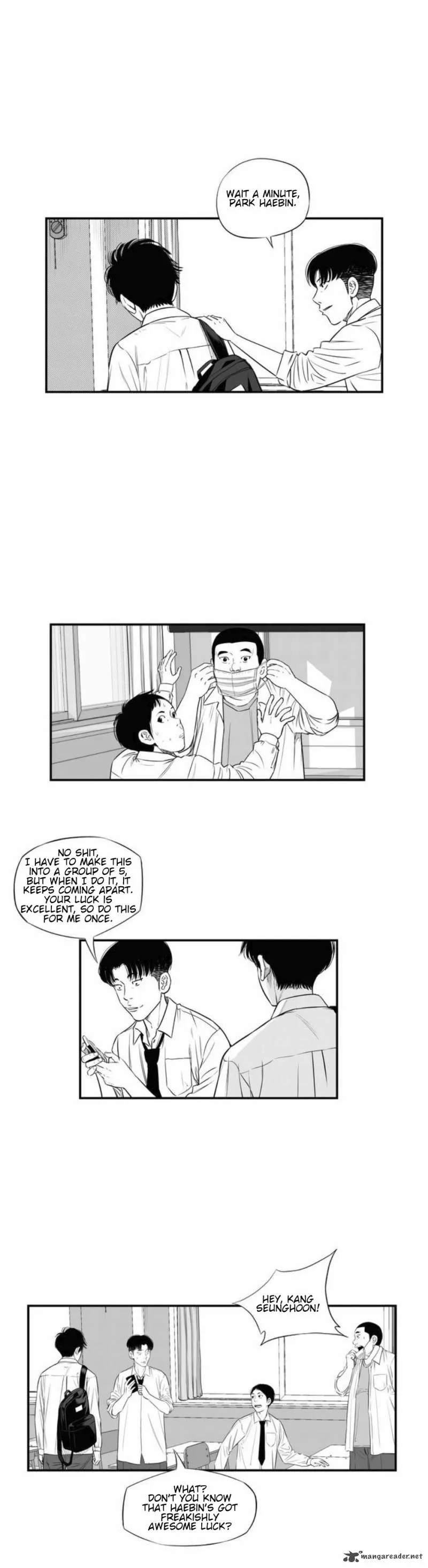 By Myself Chapter 2 page 11