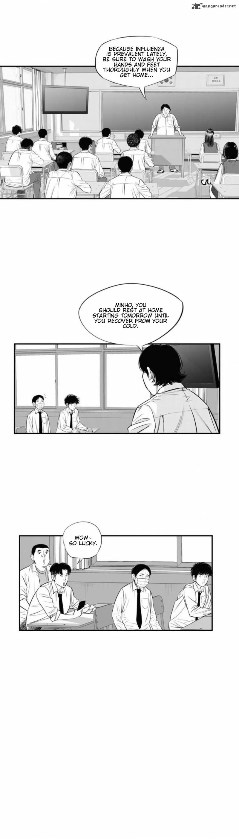 By Myself Chapter 2 page 9