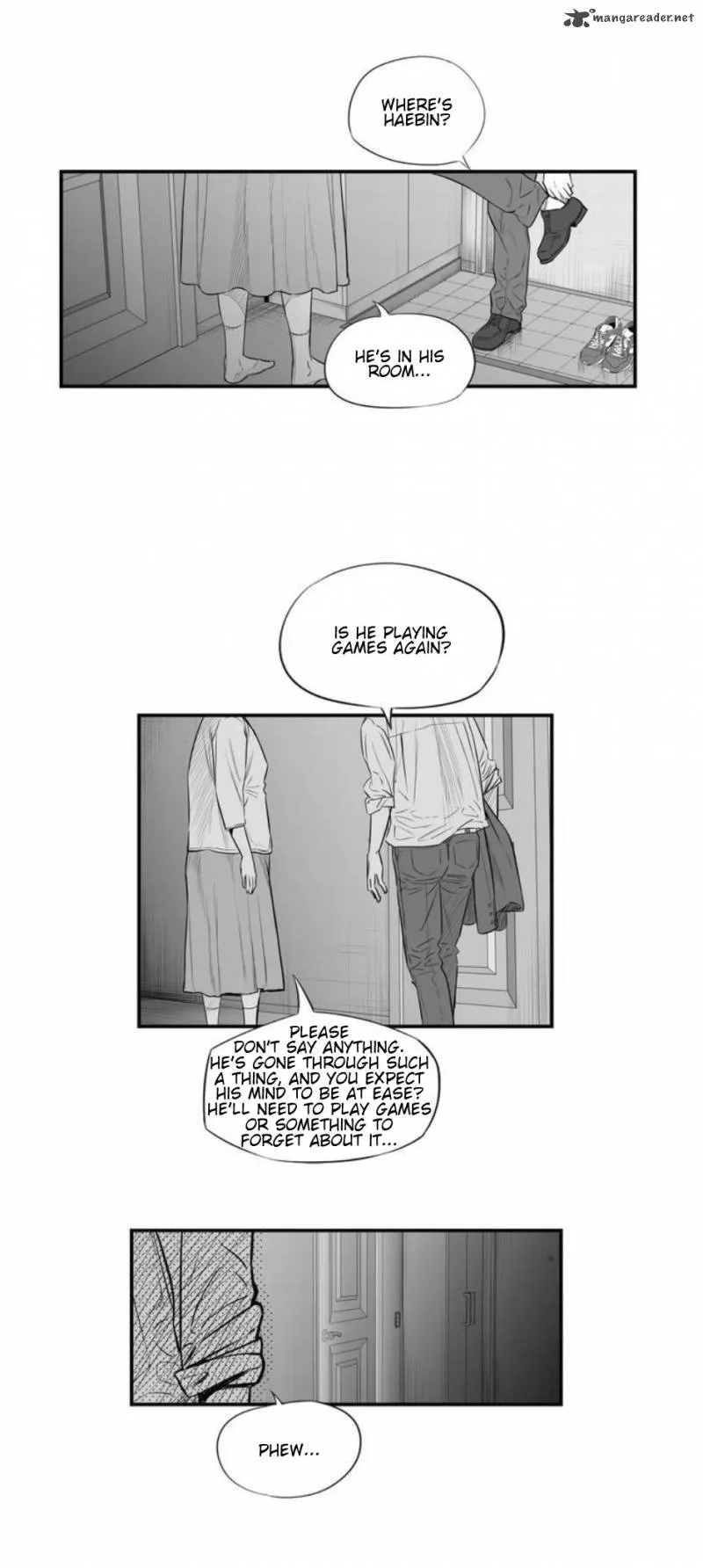 By Myself Chapter 2 page 23