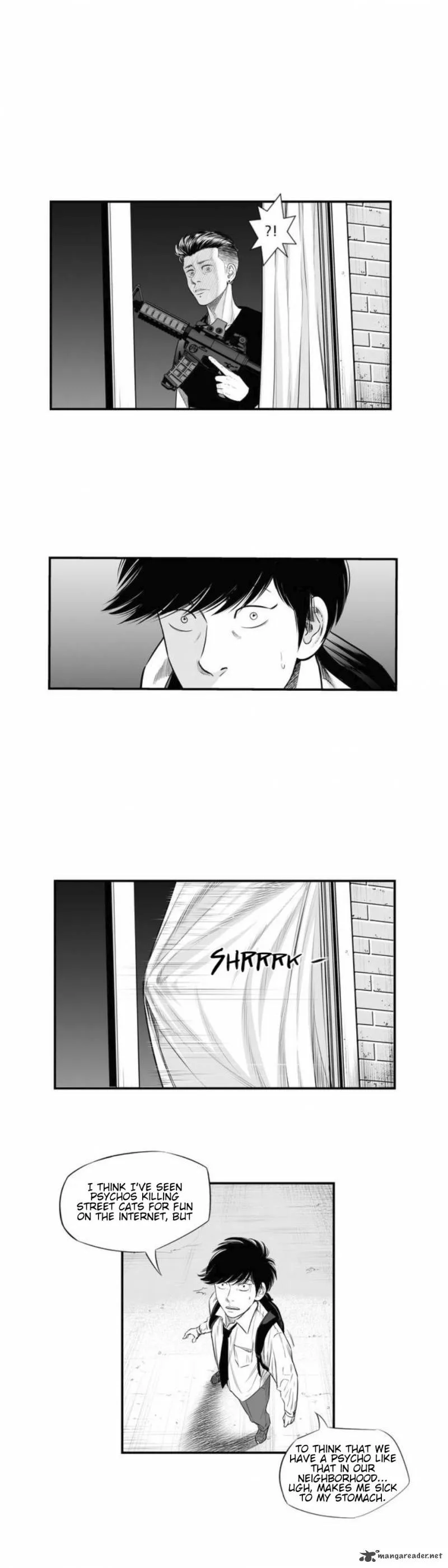 By Myself Chapter 2 page 21