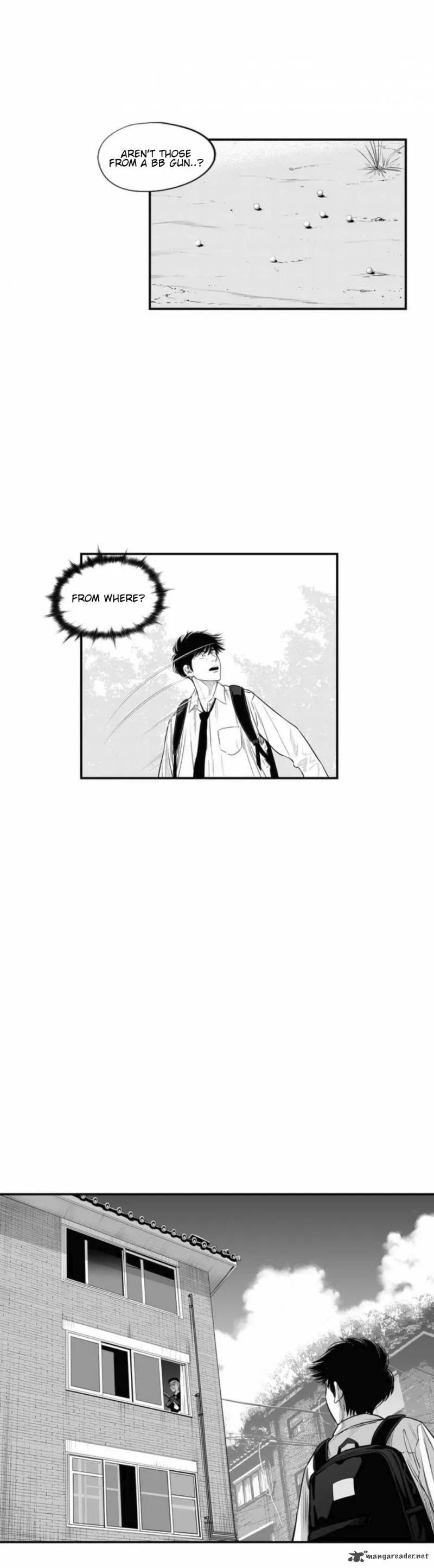 By Myself Chapter 2 page 20