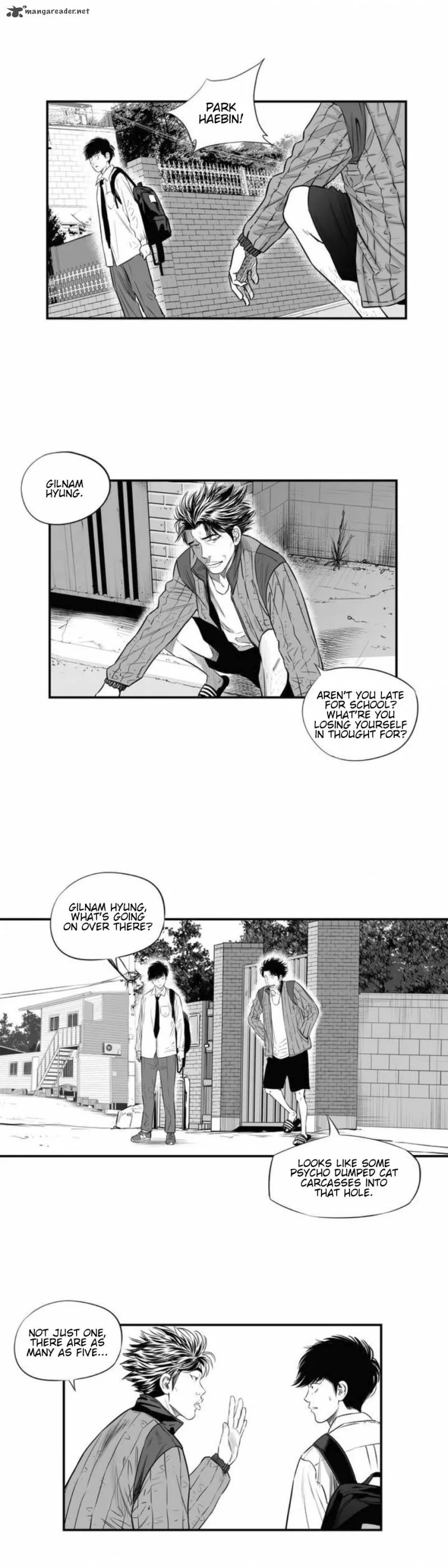 By Myself Chapter 2 page 26