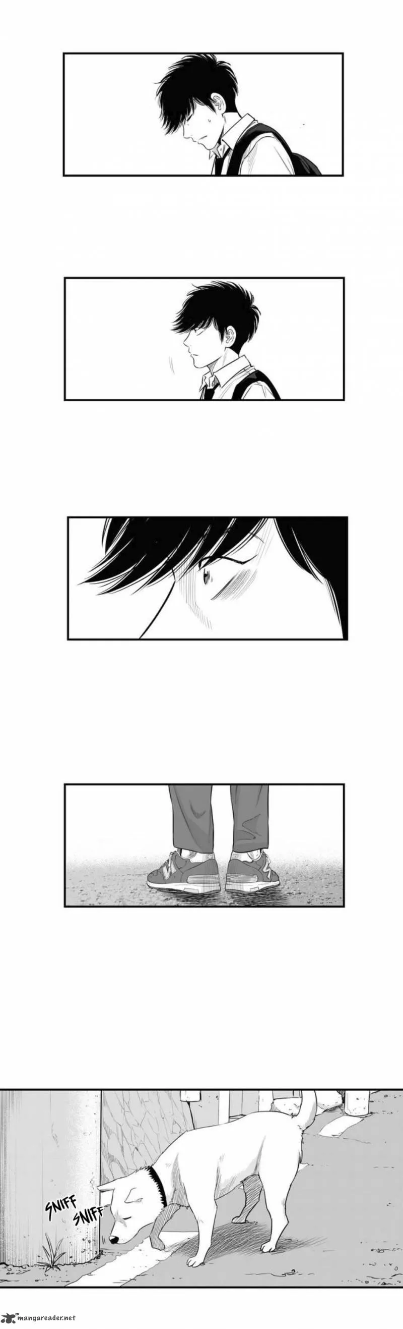 By Myself Chapter 2 page 30