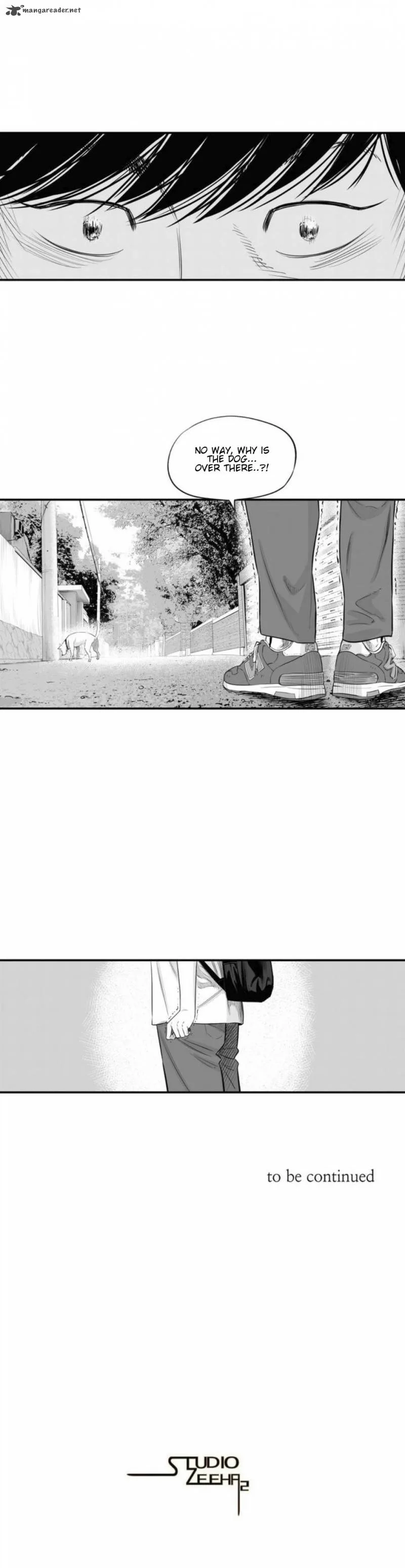 By Myself Chapter 2 page 31