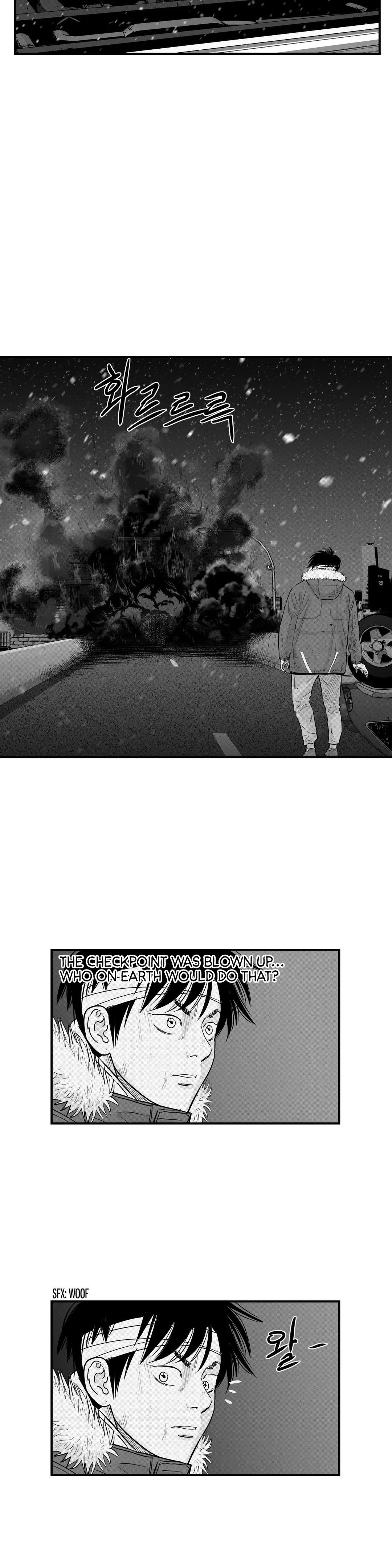 By Myself Chapter 20 page 20