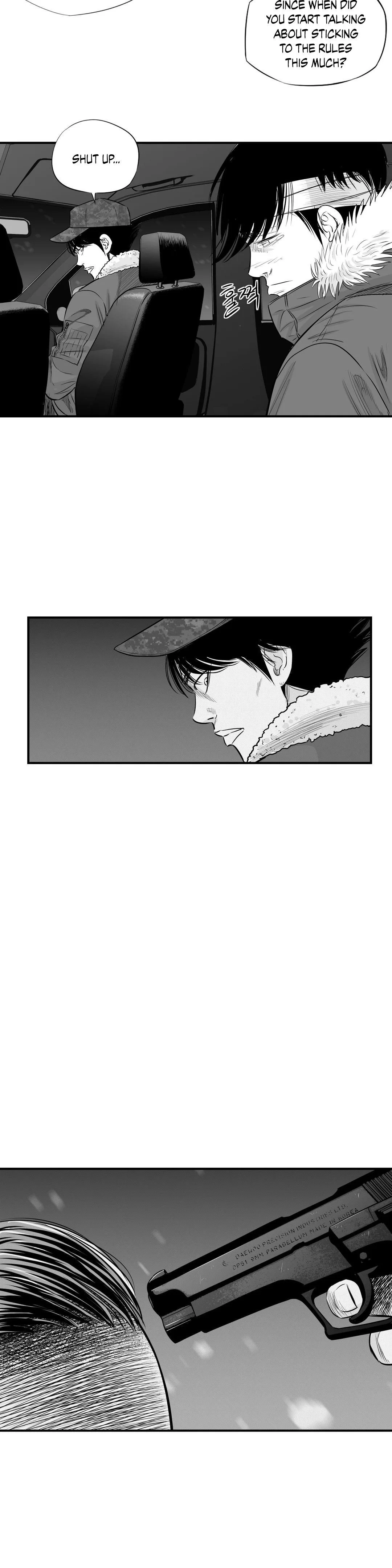 By Myself Chapter 20 page 4