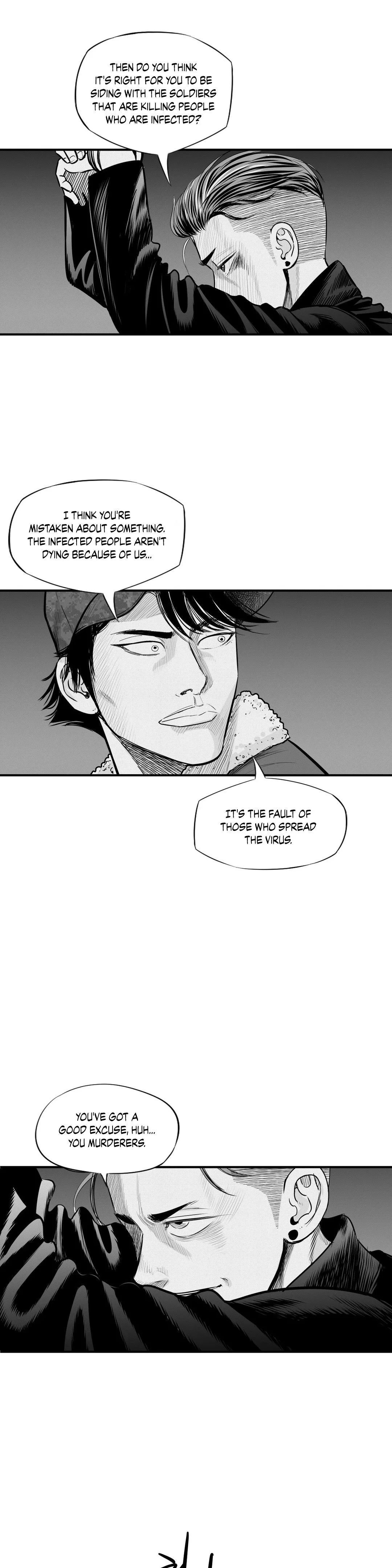 By Myself Chapter 20 page 14