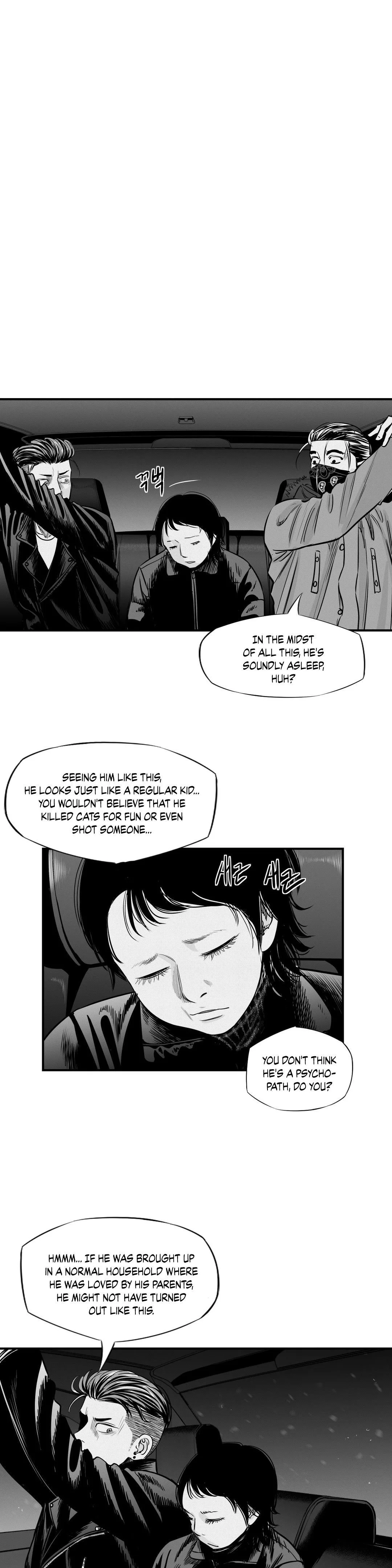 By Myself Chapter 20 page 9