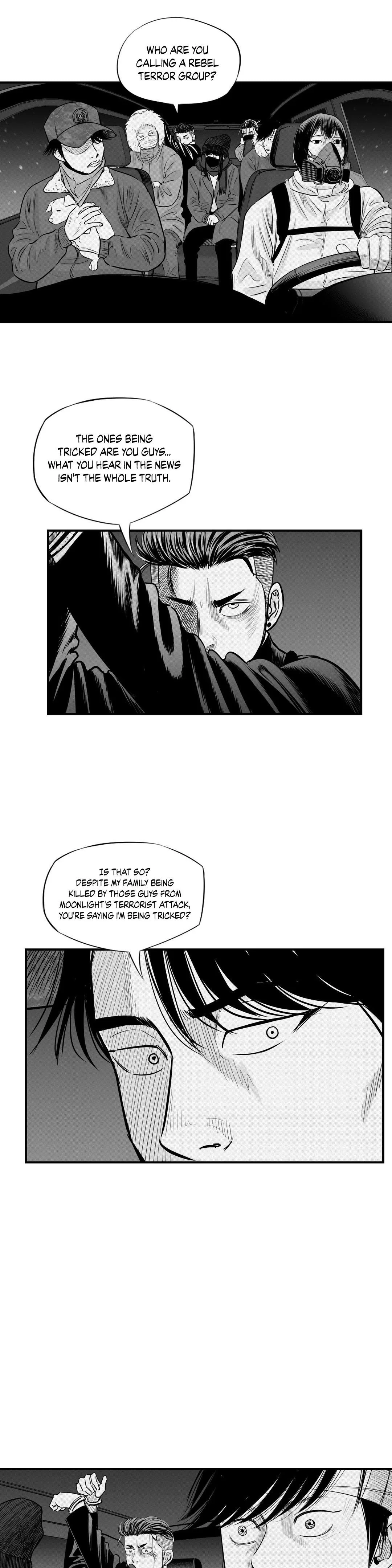 By Myself Chapter 20 page 12