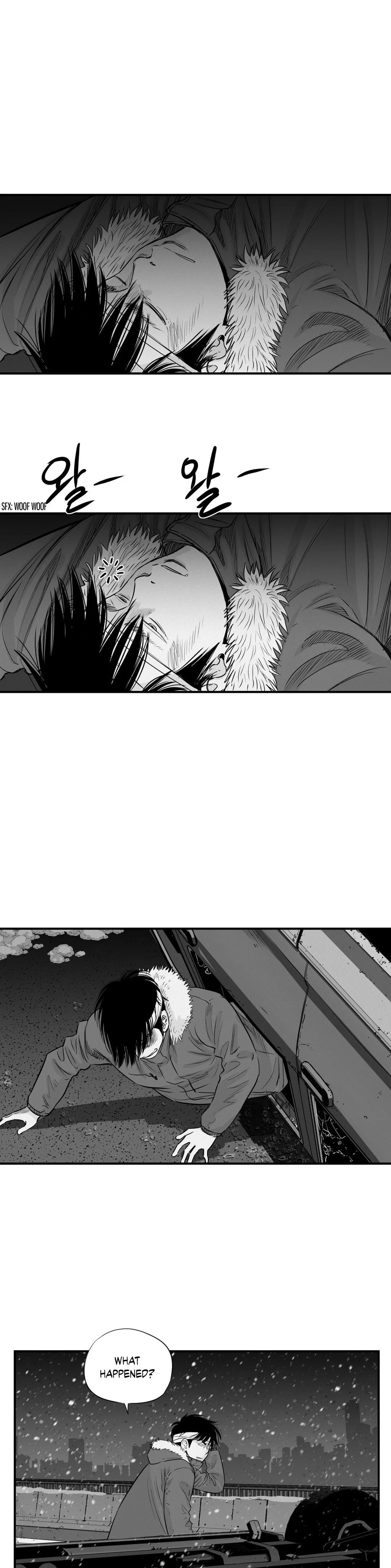 By Myself Chapter 20 page 19