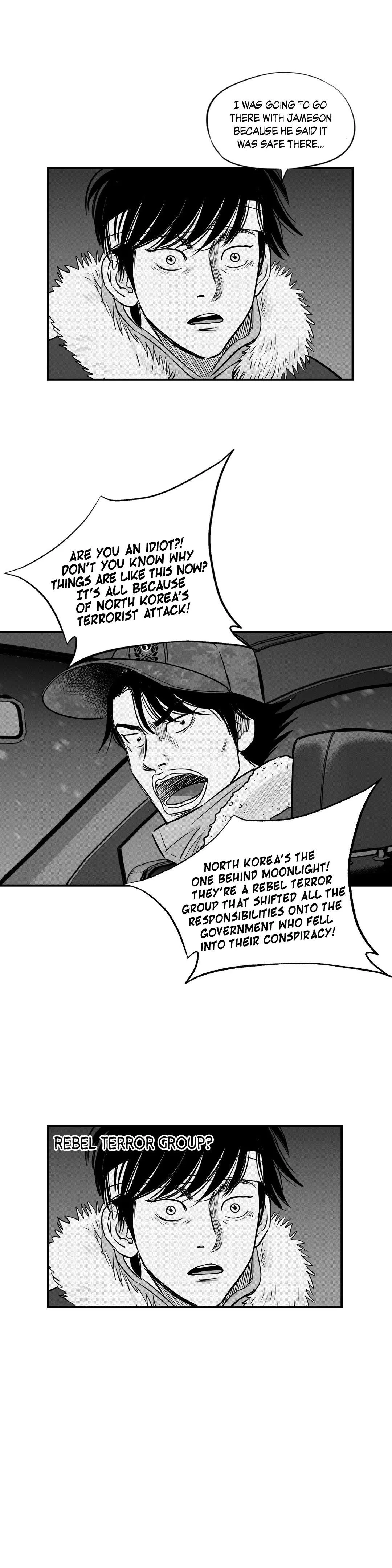 By Myself Chapter 20 page 11