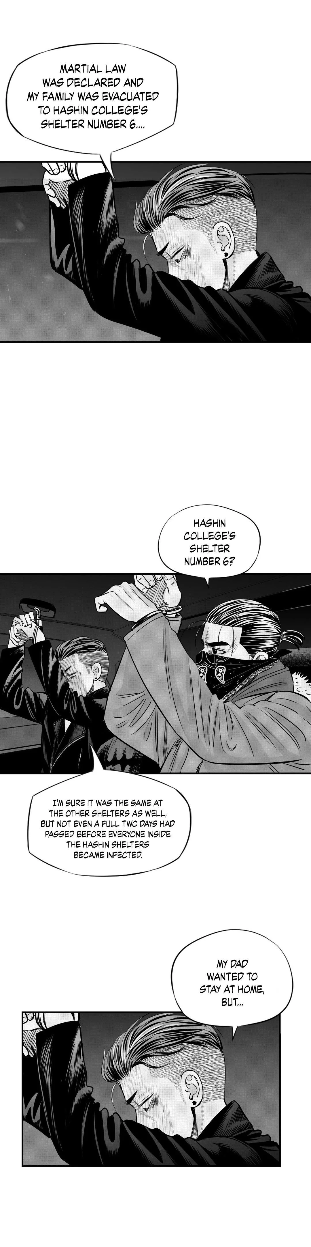 By Myself Chapter 20 page 7
