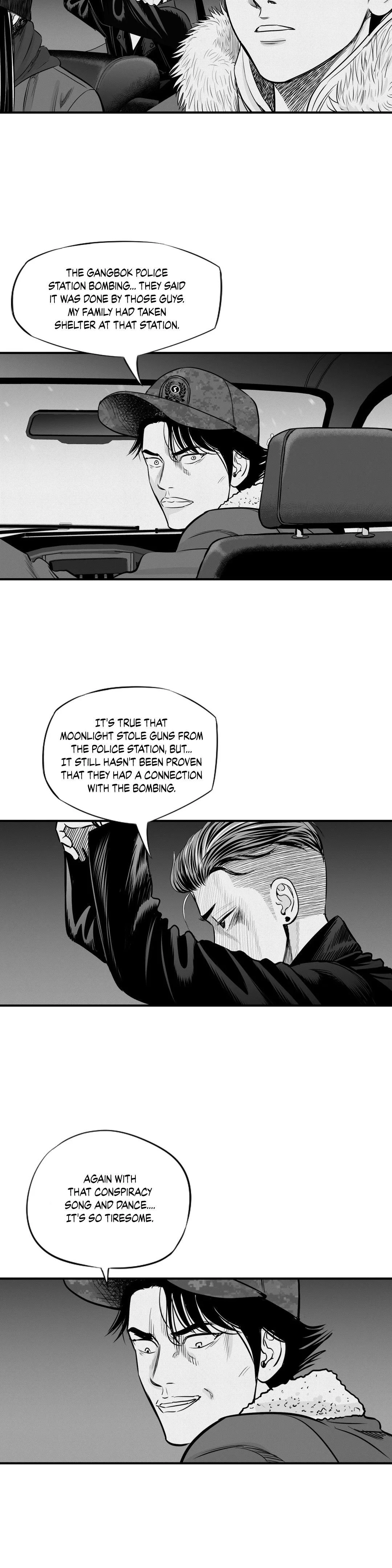 By Myself Chapter 20 page 13
