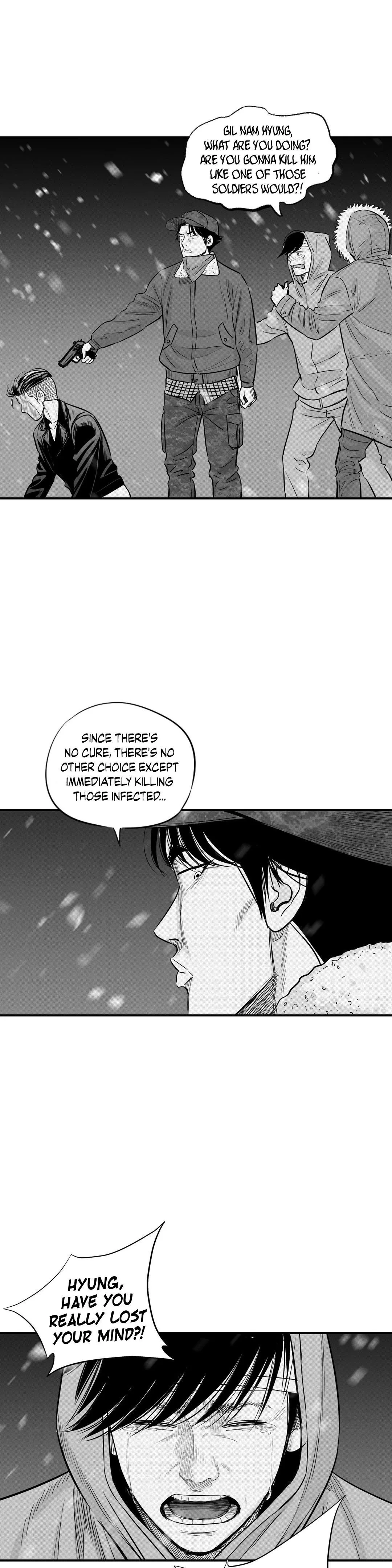 By Myself Chapter 20 page 5