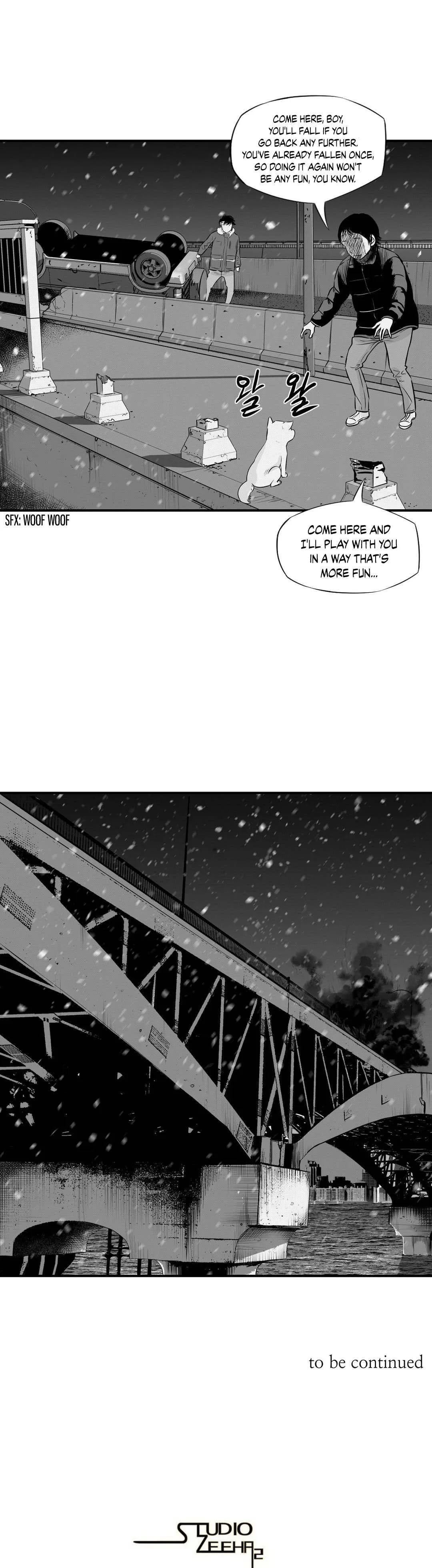 By Myself Chapter 20 page 21