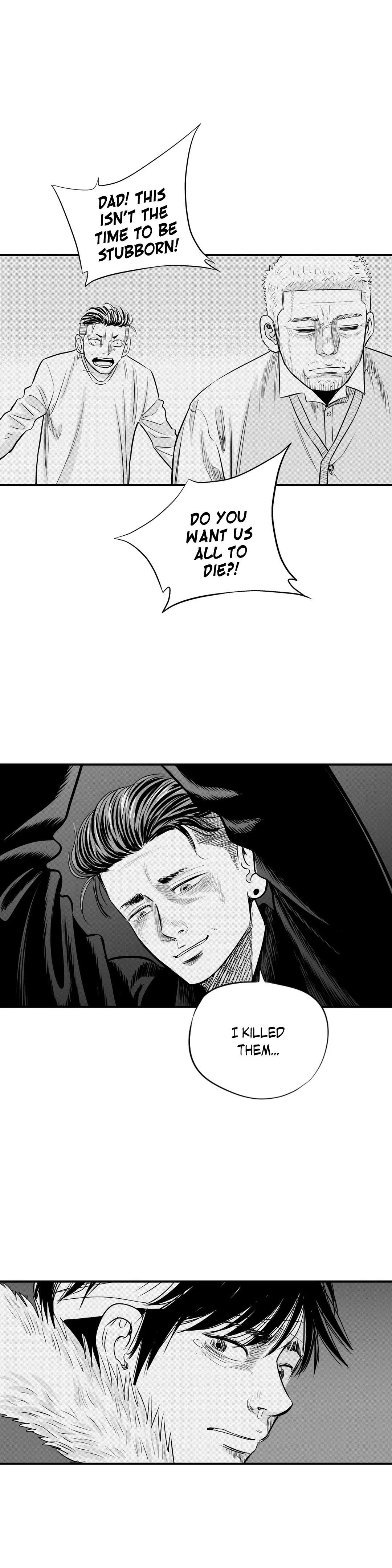 By Myself Chapter 20 page 8