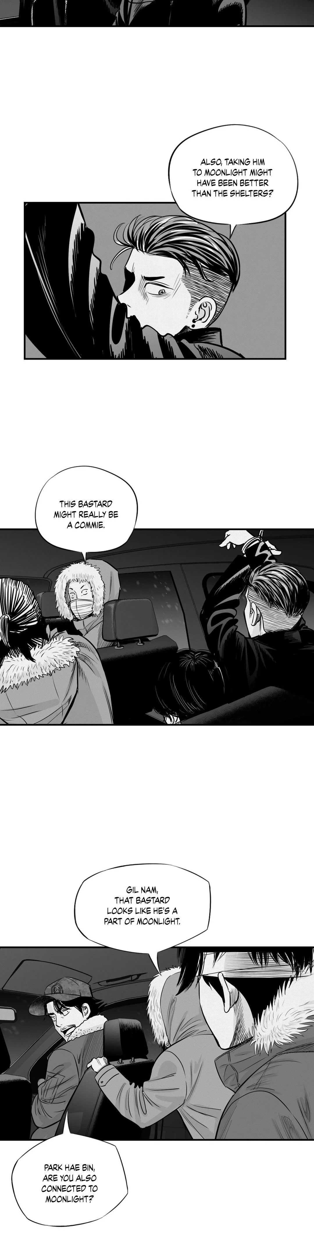 By Myself Chapter 20 page 10