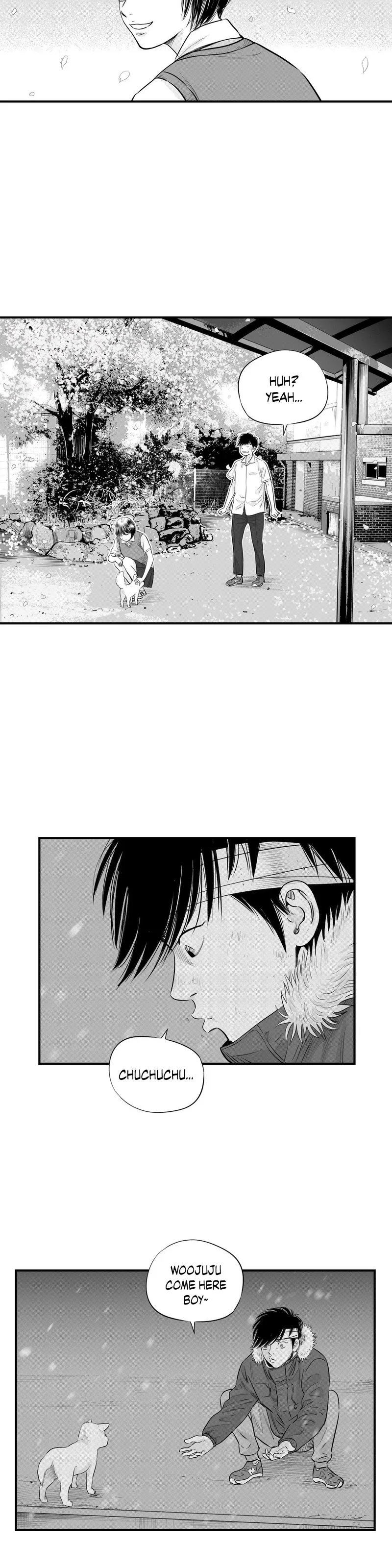 By Myself Chapter 21 page 6