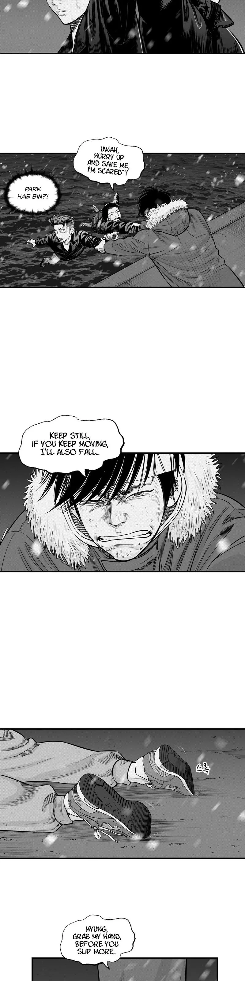 By Myself Chapter 21 page 18