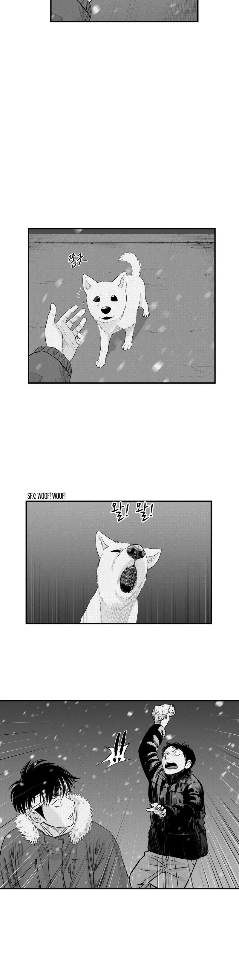 By Myself Chapter 21 page 8
