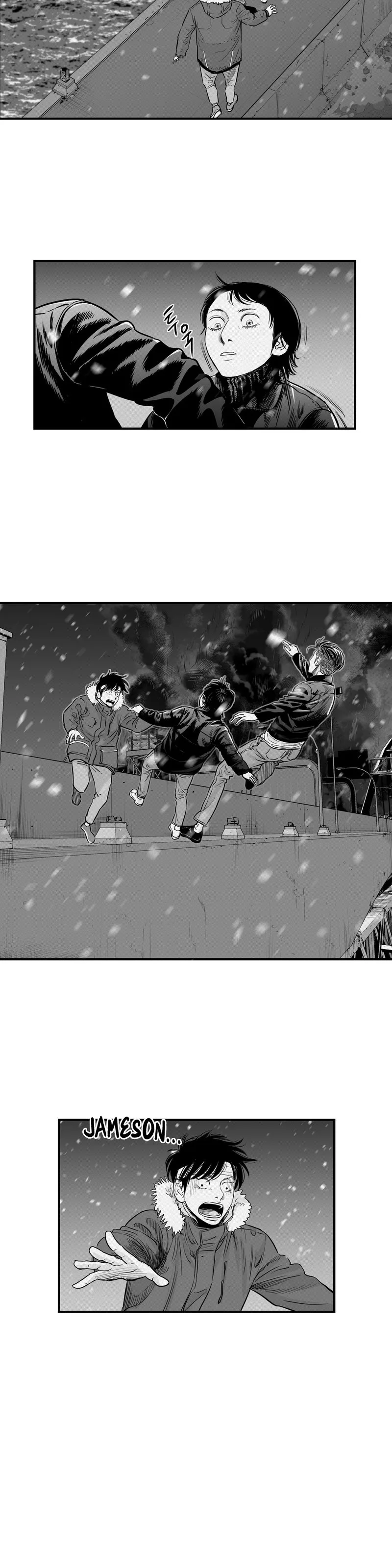 By Myself Chapter 21 page 16