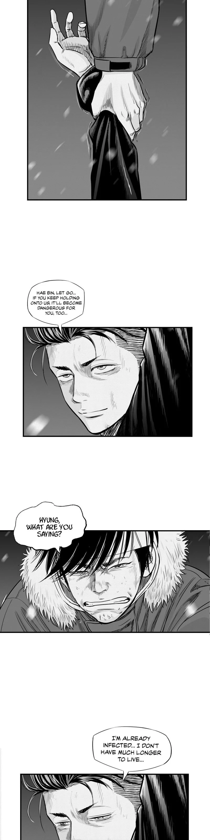 By Myself Chapter 21 page 19