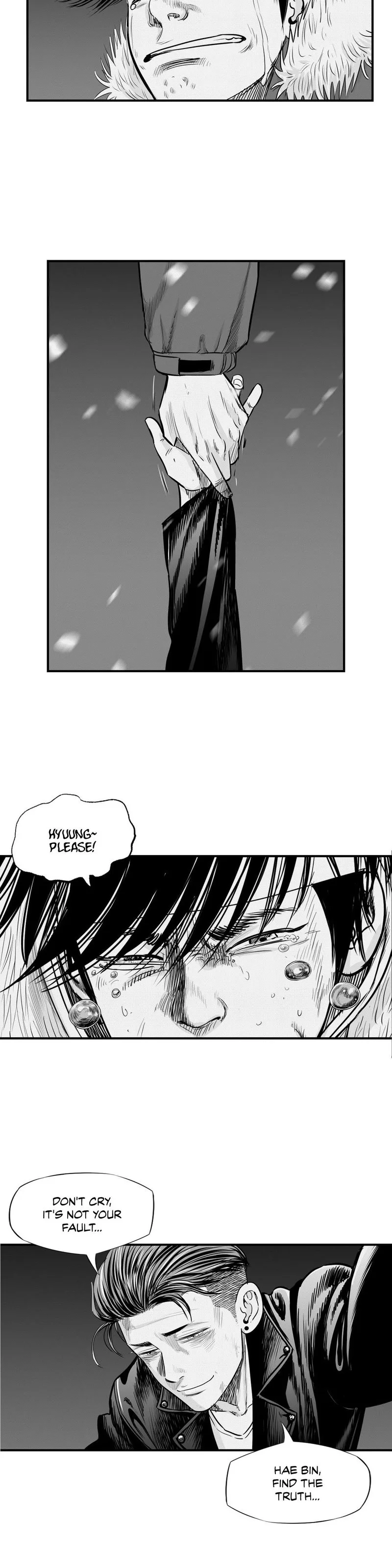 By Myself Chapter 21 page 21