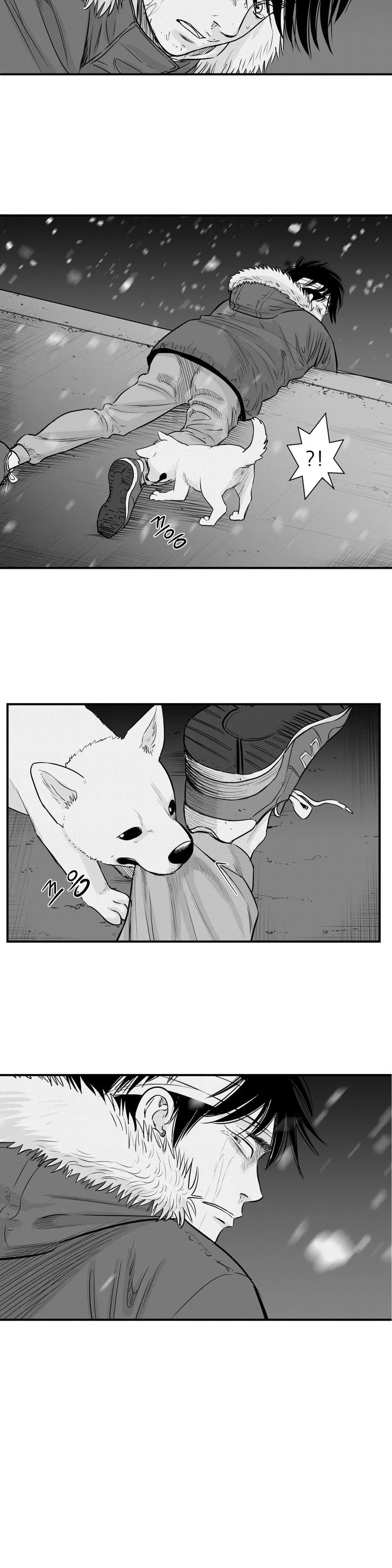 By Myself Chapter 21 page 25