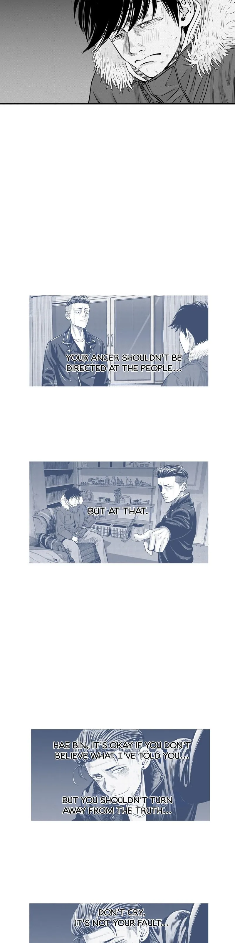 By Myself Chapter 22 page 2