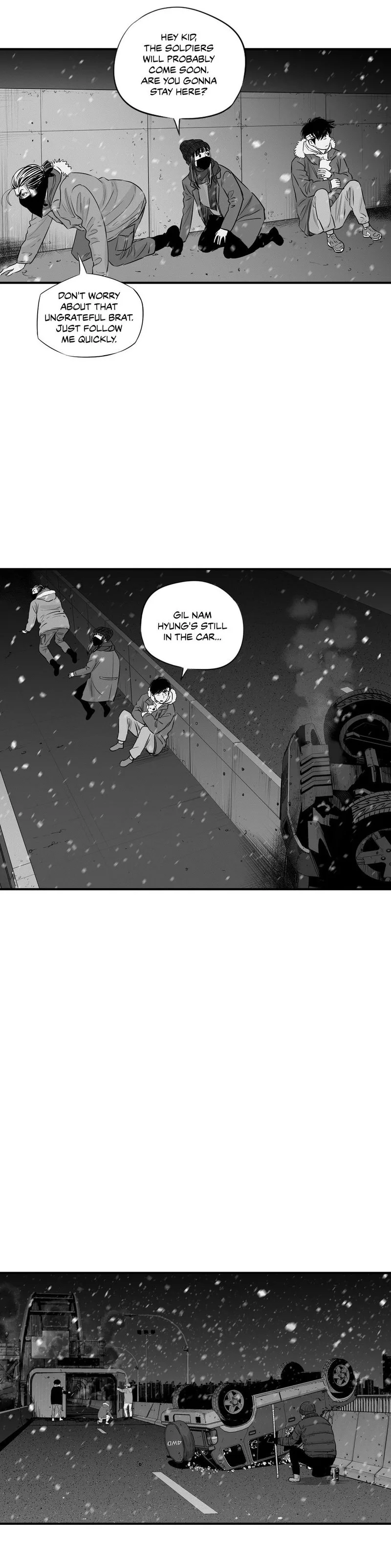 By Myself Chapter 22 page 14