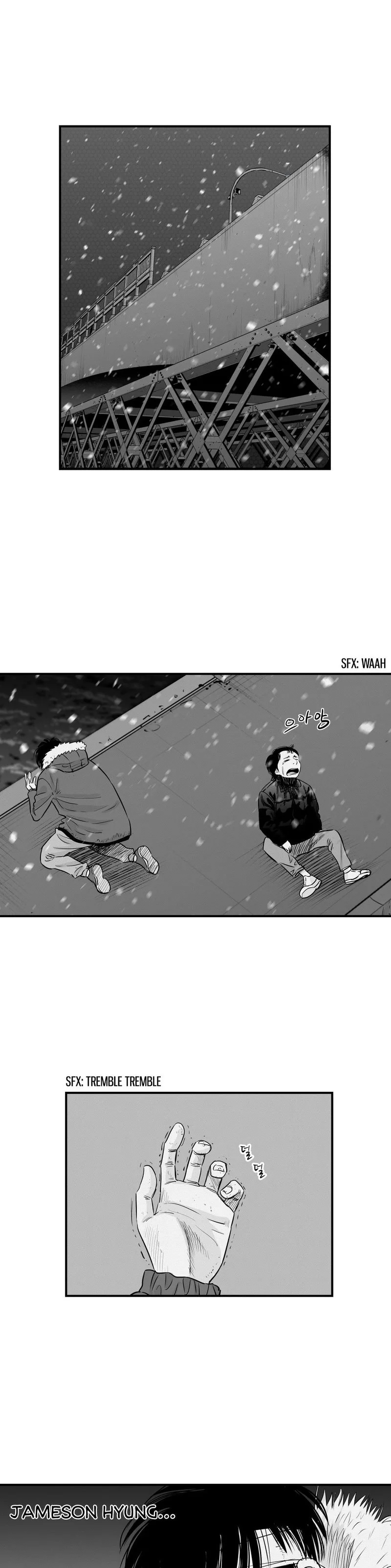 By Myself Chapter 22 page 1